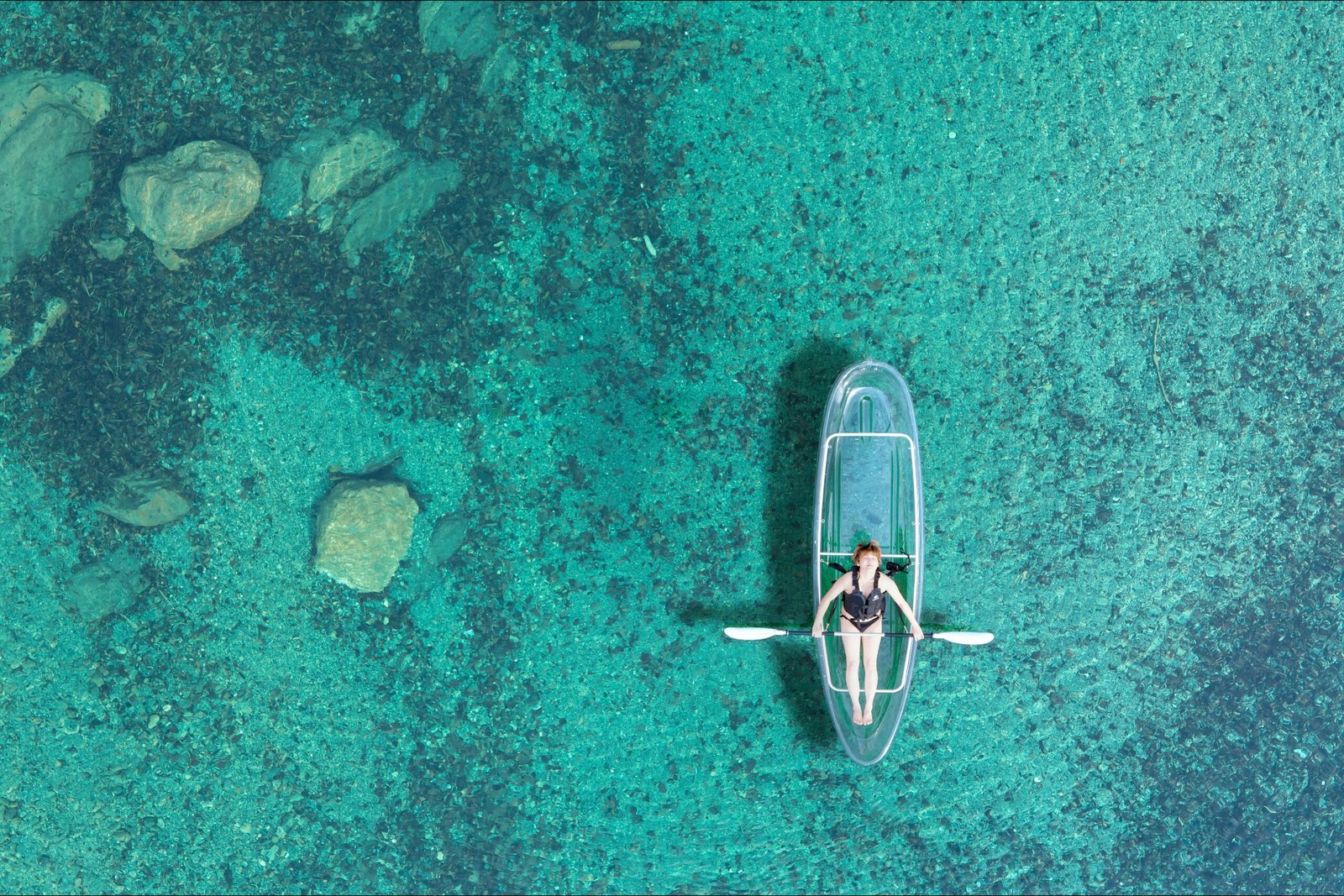 Clear Kayaking